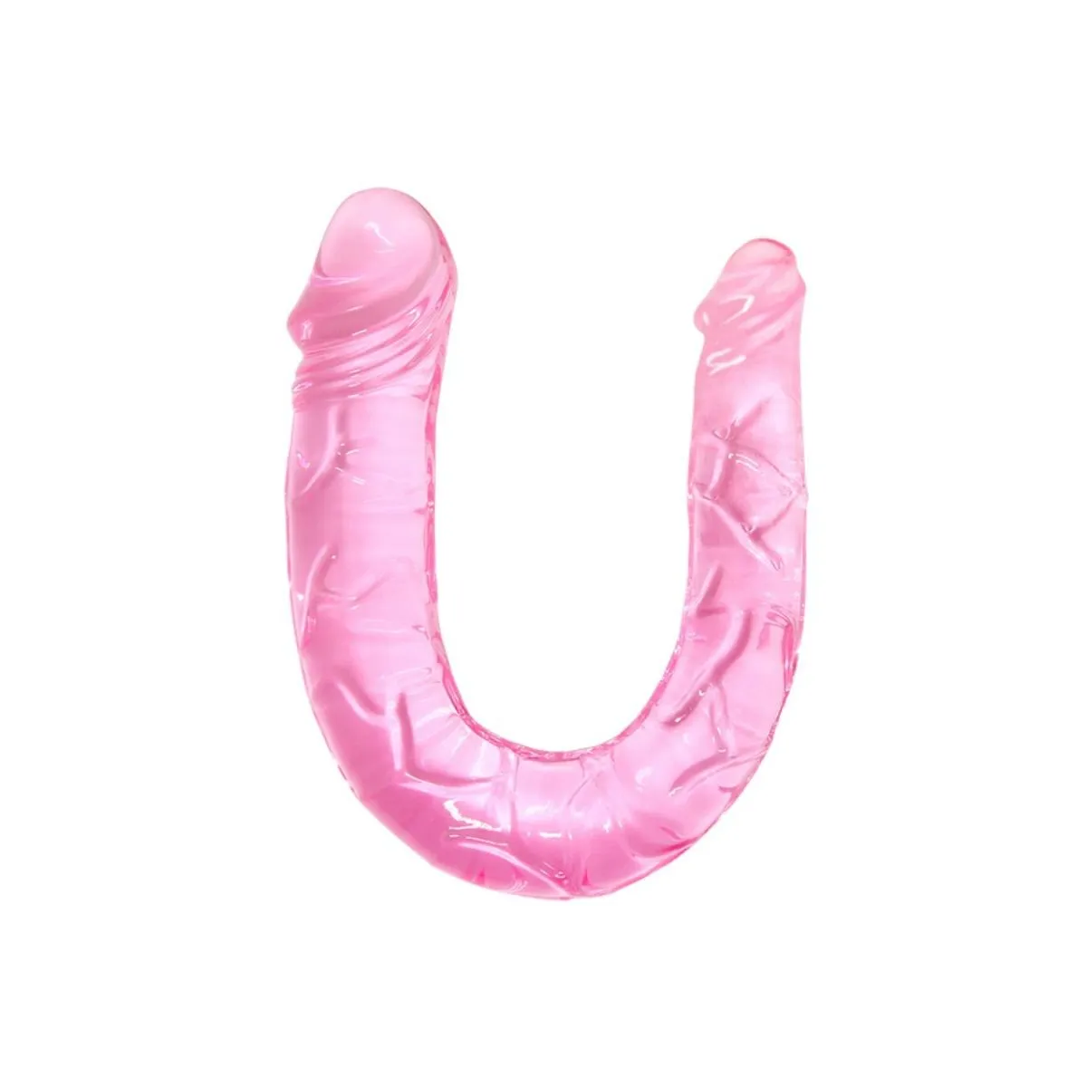 Doppel Dong Doppel Rosa Dildo von Baile Dildos | Fesselliebe.de