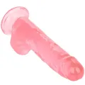 Grösse Königin-Dildo Rosa 20,3 cm von Calexotics