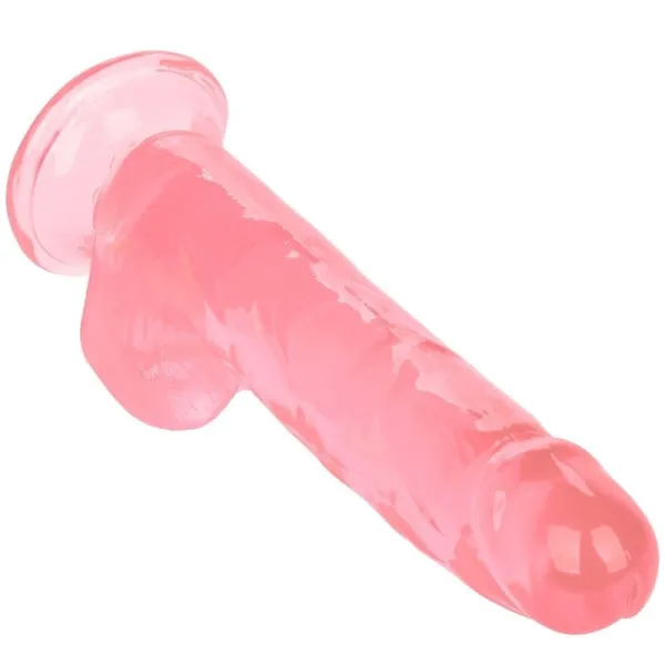 Grösse Königin-Dildo Rosa 20,3 cm von Calexotics | Fesselliebe.de