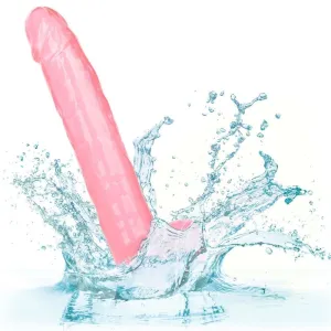 Grösse Königin-Dildo Rosa 25,5 cm von Calexotics
