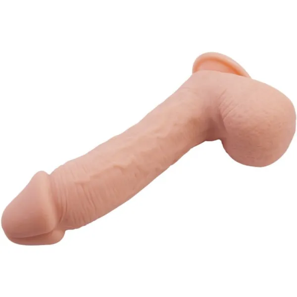 Johnson Realistischer Hautdildo 22 cm von Baile Dildos | Fesselliebe.de