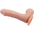 Johnson Realistischer Hautdildo 22 cm von Baile Dildos