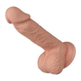 Catoblepas Flexibler Realistischer Dildo 20,6 cm natürlich von Baile Dildos | Fesselliebe.de