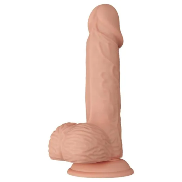 Catoblepas Flexibler Realistischer Dildo 20,6 cm natürlich von Baile Dildos | Fesselliebe.de