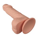 Catoblepas Flexibler Realistischer Dildo 20,6 cm natürlich von Baile Dildos | Fesselliebe.de