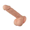 Bahamut Flexibler Realistischer Dildo 21,8 cm natürlich von Baile Dildos