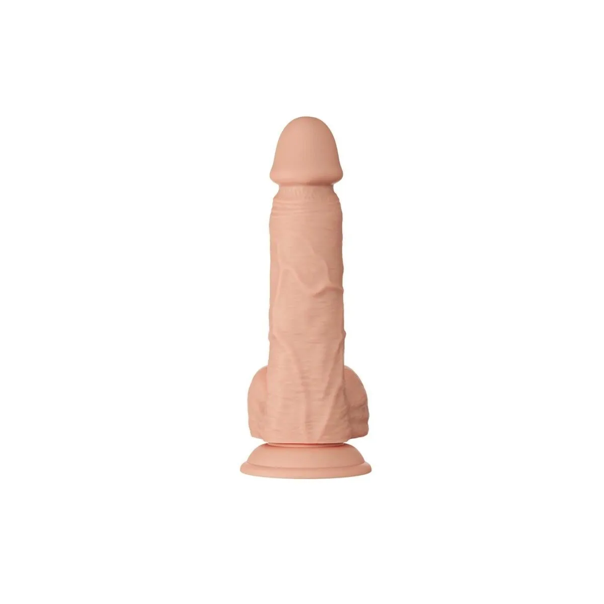 Bahamut Flexibler Realistischer Dildo 21,8 cm natürlich von Baile Dildos | Fesselliebe.de