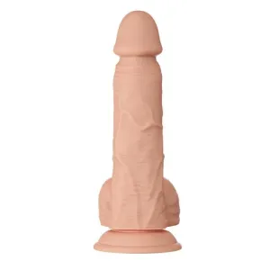 Bahamut Flexibler Realistischer Dildo 21,8 cm natürlich von Baile Dildos