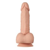 Bahamut Flexibler Realistischer Dildo 21,8 cm natürlich von Baile Dildos | Fesselliebe.de