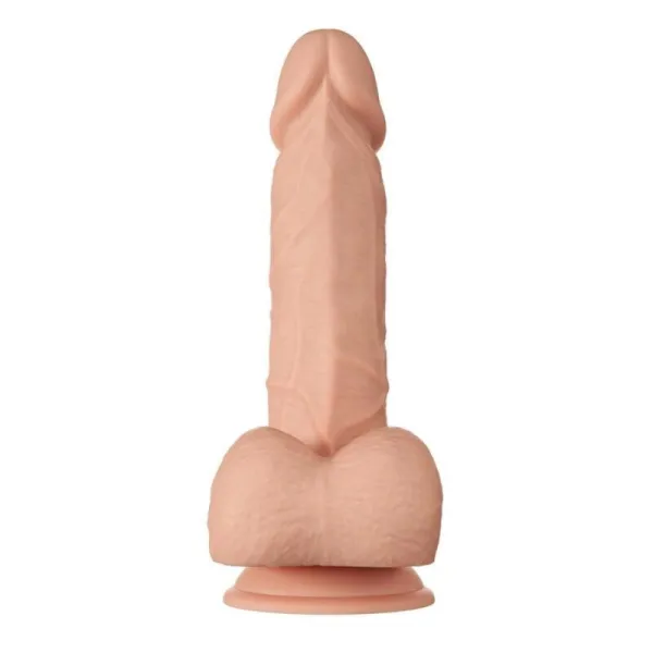 Bahamut Flexibler Realistischer Dildo 21,8 cm natürlich von Baile Dildos | Fesselliebe.de