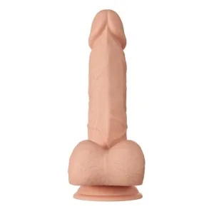 Bahamut Flexibler Realistischer Dildo 21,8 cm natürlich von Baile Dildos