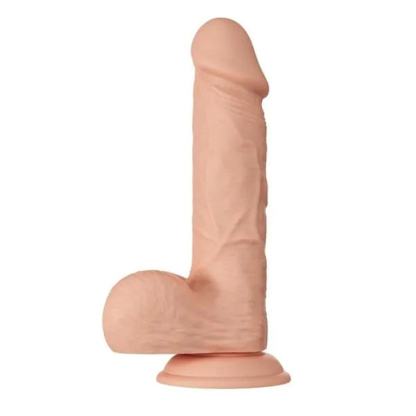 Bahamut Flexibler Realistischer Dildo 21,8 cm natürlich von Baile Dildos | Fesselliebe.de