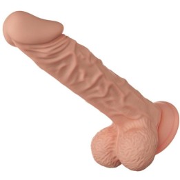 Buraq Flexibler Realistischer Dildo 24 cm natürlich von Baile Dildos | Fesselliebe.de