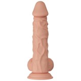 Buraq Flexibler Realistischer Dildo 24 cm natürlich von Baile Dildos | Fesselliebe.de