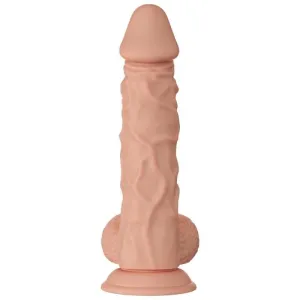 Buraq Flexibler Realistischer Dildo 24 cm natürlich von Baile Dildos