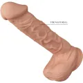 Bergrrisi Flexibler Realistischer Dildo 26 cm natürlich von Baile Dildos