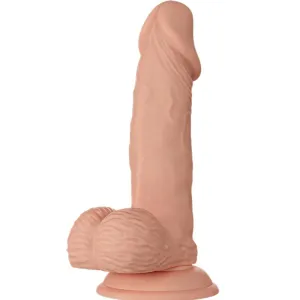 Zebulon Flexibler Realistischer Dildo 19,4 cm natürlich von Baile Dildos