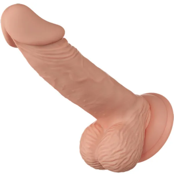 Zebulon Flexibler Realistischer Dildo 19,4 cm natürlich von Baile Dildos | Fesselliebe.de