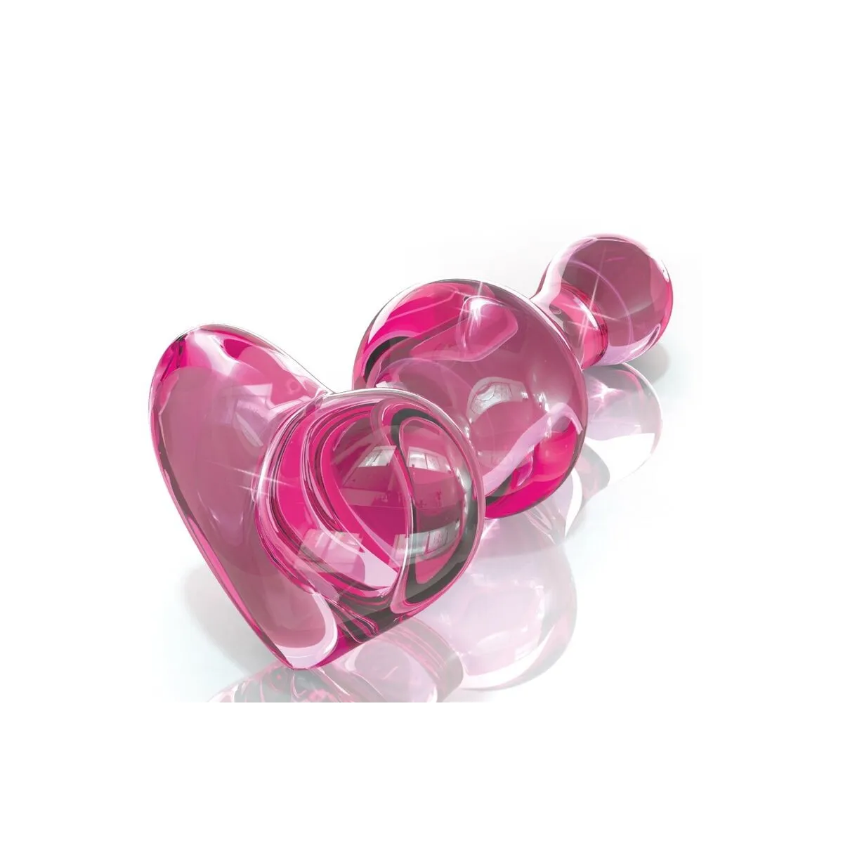 N, 75 Glas Dildo von Icicles | Fesselliebe.de