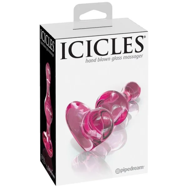 N, 75 Glas Dildo von Icicles | Fesselliebe.de