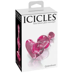 N, 75 Glas Dildo von Icicles