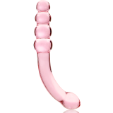 Modell 14 Dildo Borosilikatglas Rosa 18,5 cm -O- 3 cm von Nebula Series By Ibiza | Fesselliebe.de