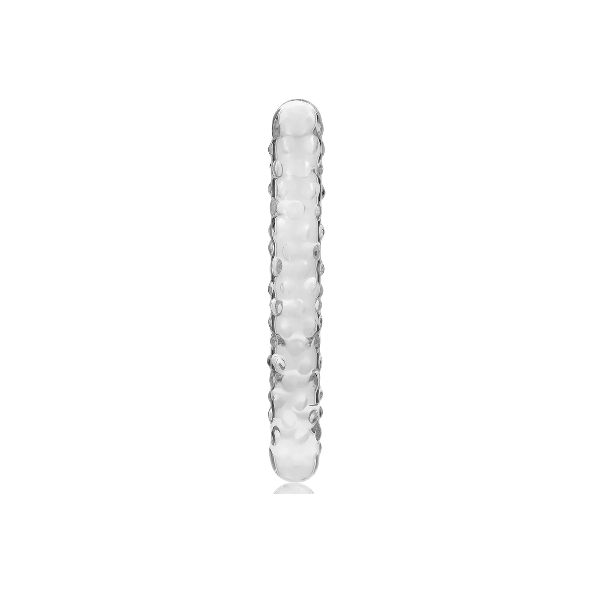 Modell 15 Dildo Borosilikatglas Klar 18,5 cm -O- 3 cm von Nebula Series By Ibiza | Fesselliebe.de