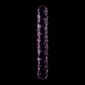 Modell 15 Dildo Borosilikatglas Rosa 18,5 cm -O- 3 cm von Nebula Series By Ibiza