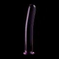 Modell 17 Dildo Borosilikatglas Rosa 18,5 cm -O- 3 cm von Nebula Series By Ibiza