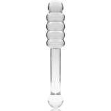 Modell 20 Dildo Borosilikatglas Klar 20,5 cm -O- 3 cm von Nebula Series By Ibiza | Fesselliebe.de