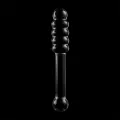 Modell 20 Dildo Borosilikatglas Klar 20,5 cm -O- 3 cm von Nebula Series By Ibiza