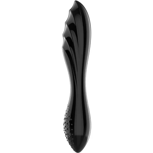 Schillerndes Kristall Schwarz von Satisfyer Crystal | Fesselliebe.de