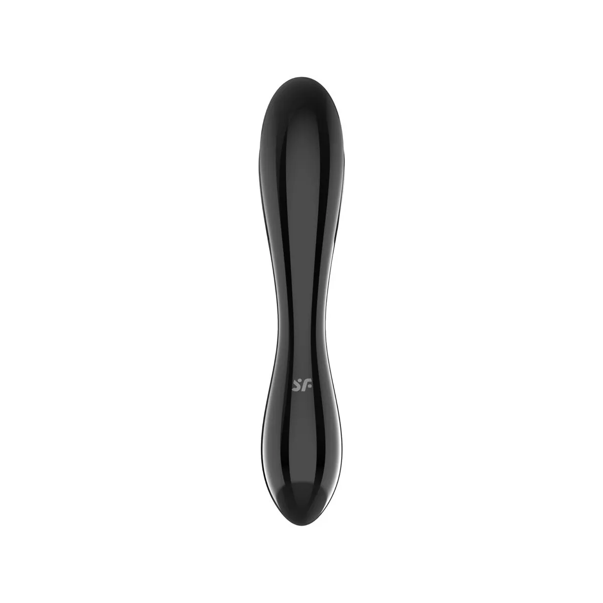 Schillerndes Kristall Schwarz von Satisfyer Crystal | Fesselliebe.de