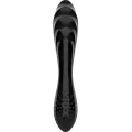 Schillerndes Kristall Schwarz von Satisfyer Crystal