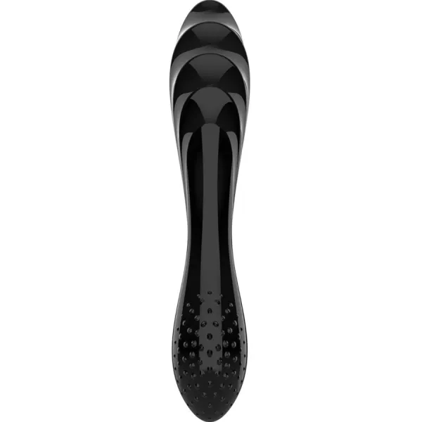 Schillerndes Kristall Schwarz von Satisfyer Crystal | Fesselliebe.de