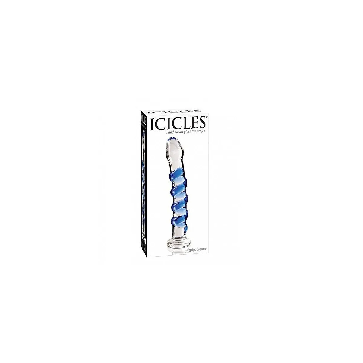 N, 05 Glasmassager von Icicles | Fesselliebe.de