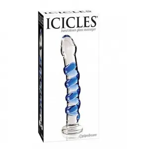 N, 05 Glasmassager von Icicles