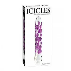 N, 07 Glasmassager von Icicles