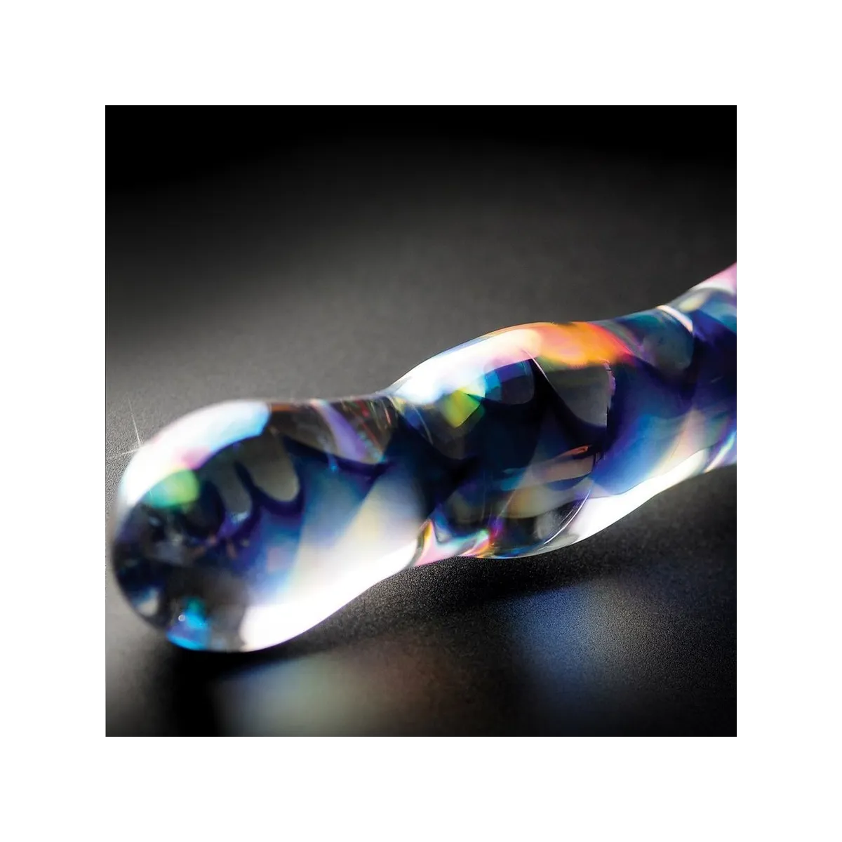 N, 8 Glasmassager von Icicles | Fesselliebe.de