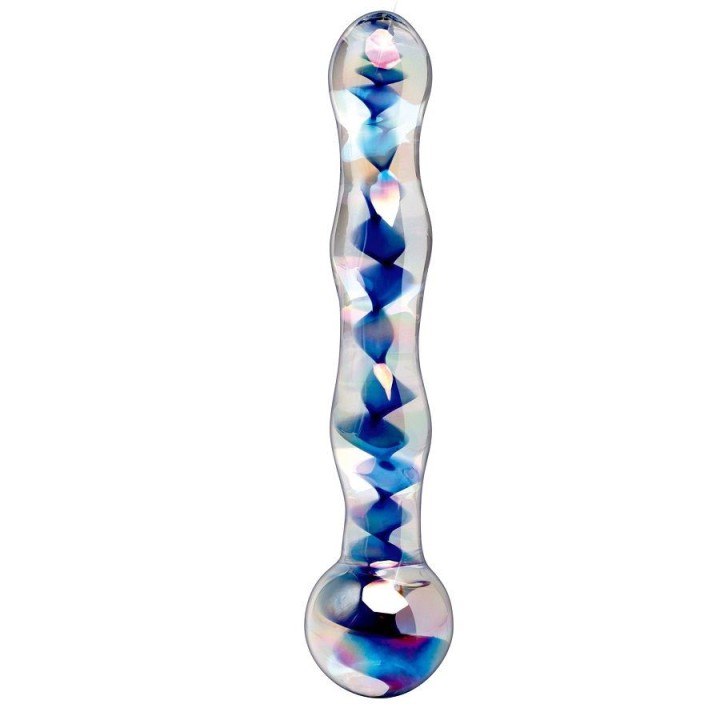 N, 8 Glasmassager von Icicles | Fesselliebe.de