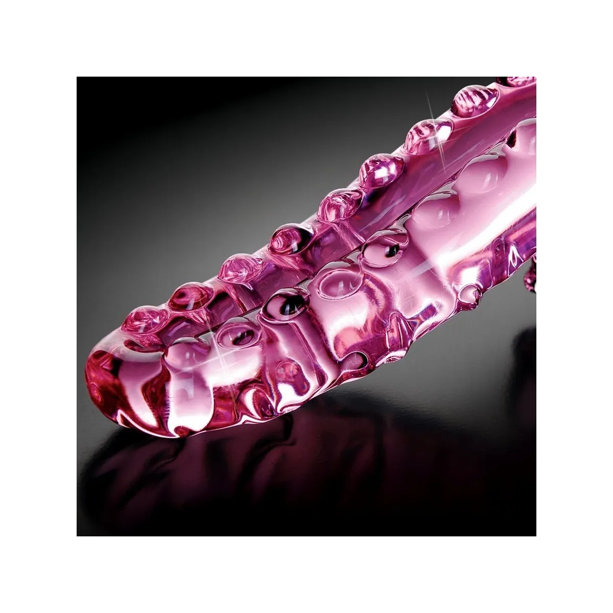 N, 24 Glasmassager von Icicles | Fesselliebe.de