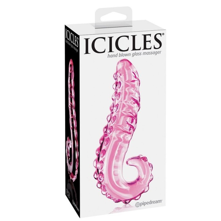 N, 24 Glasmassager von Icicles | Fesselliebe.de