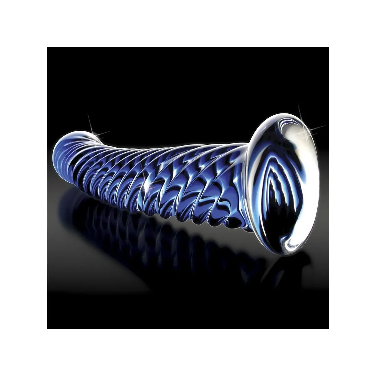 N, 29 Glasmassager von Icicles | Fesselliebe.de