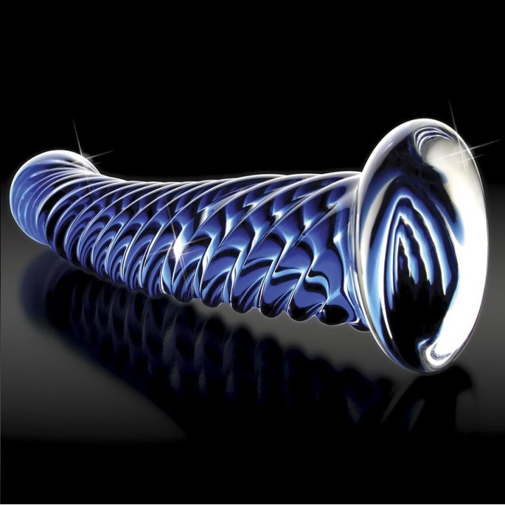 N, 29 Glasmassager von Icicles | Fesselliebe.de
