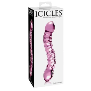 N, 55 Glasmassager von Icicles