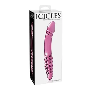 N, 57 Glasmassager von Icicles