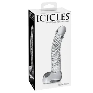N, 61 Kristallmassager von Icicles