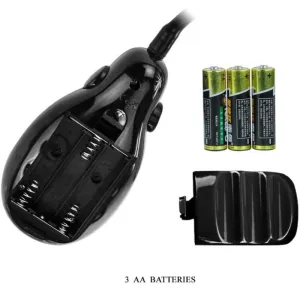 Bigger Joy aufblasbarer Dildo mit Vibration 16 cm von Baile Stimulating