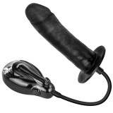 Bigger Joy aufblasbarer Dildo mit Vibration 16 cm von Baile Stimulating | Fesselliebe.de