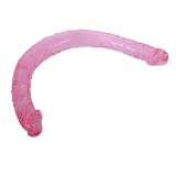 Doppeldong Blau 44,5 cm von Baile Anal | Fesselliebe.de